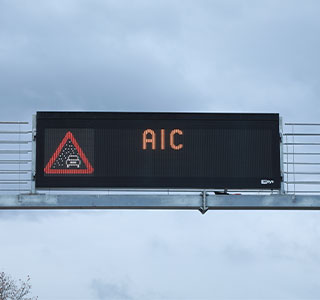 Panneaux à messages variables