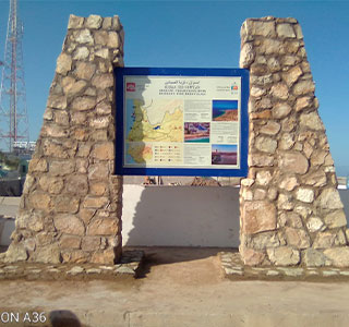 Signalétique extérieure