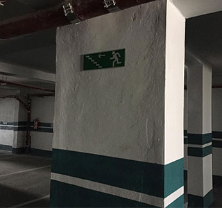 Signalétique interieure